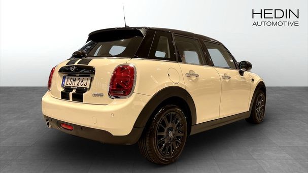 Mini Cooper 100 kW image number 2