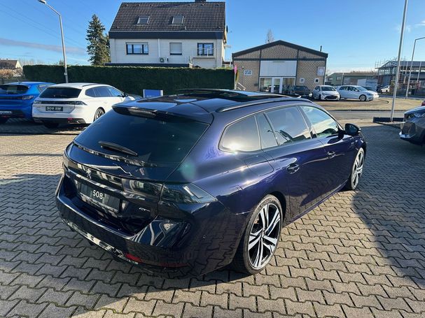 Peugeot 508 SW Blue 180 133 kW image number 6