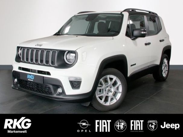 Jeep Renegade PHEV 140 kW image number 1