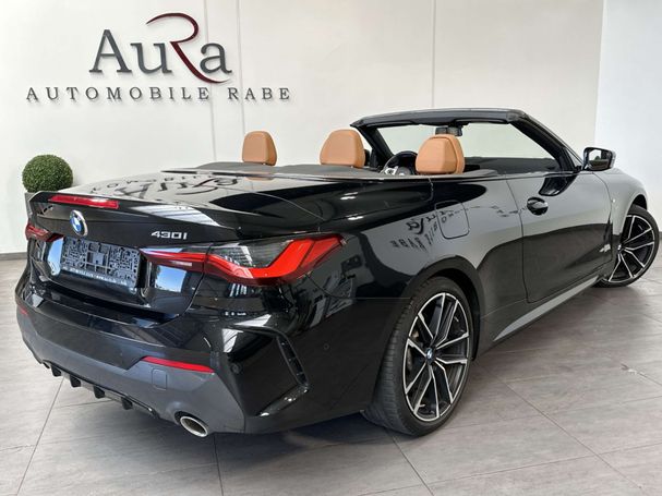 BMW 430i Cabrio M Sport 190 kW image number 3