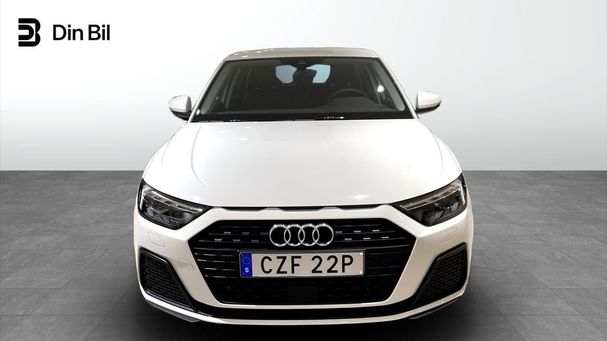 Audi A1 30 TFSI S tronic Sportback 81 kW image number 2