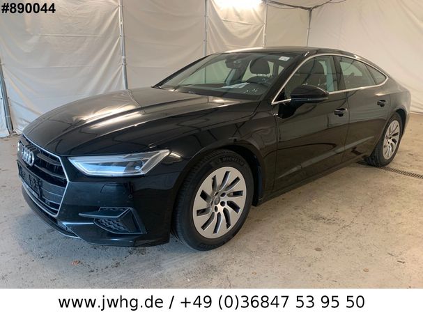 Audi A7 quattro Sportback 150 kW image number 1