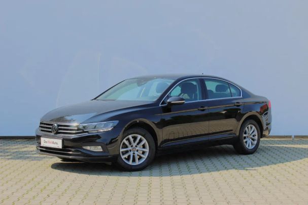 Volkswagen Passat DSG 110 kW image number 1