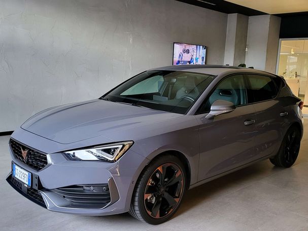 Cupra Leon 110 kW image number 1