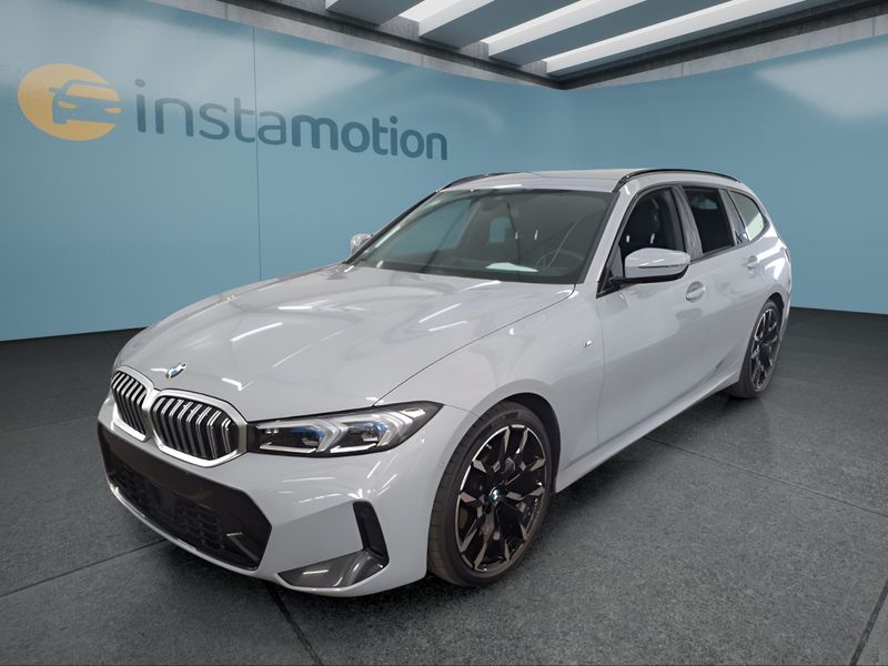BMW 320 135 kW