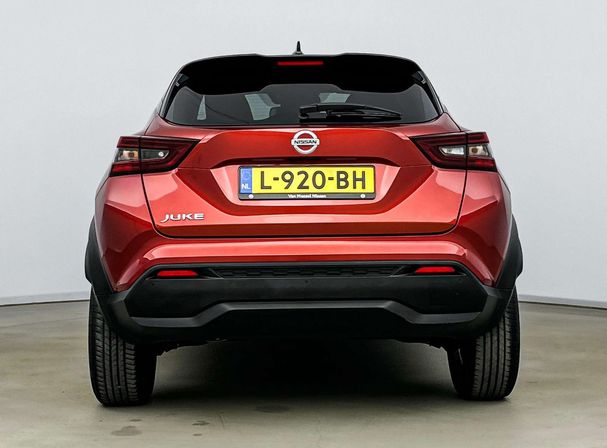 Nissan Juke 1.0 DIG-T N-CONNECTA 84 kW image number 4