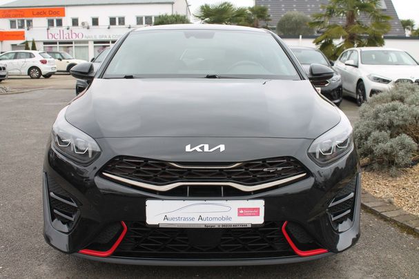 Kia ProCeed GT 150 kW image number 6