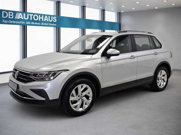 Volkswagen Tiguan 2.0 TDI 4Motion Life DSG 110 kW image number 1