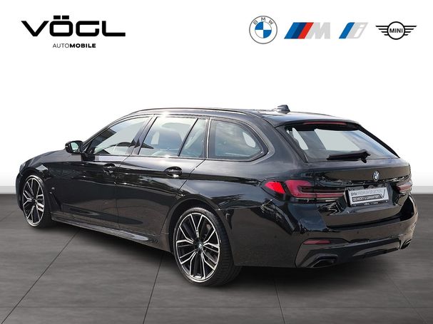 BMW 530d Touring M Sportpaket xDrive 210 kW image number 4