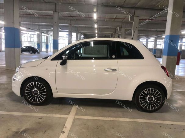 Fiat 500 52 kW image number 6