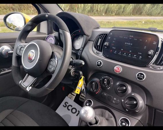 Abarth 695 132 kW image number 14