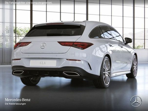 Mercedes-Benz CLA 200 Shooting Brake 120 kW image number 4