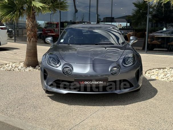 Alpine A110 185 kW image number 4