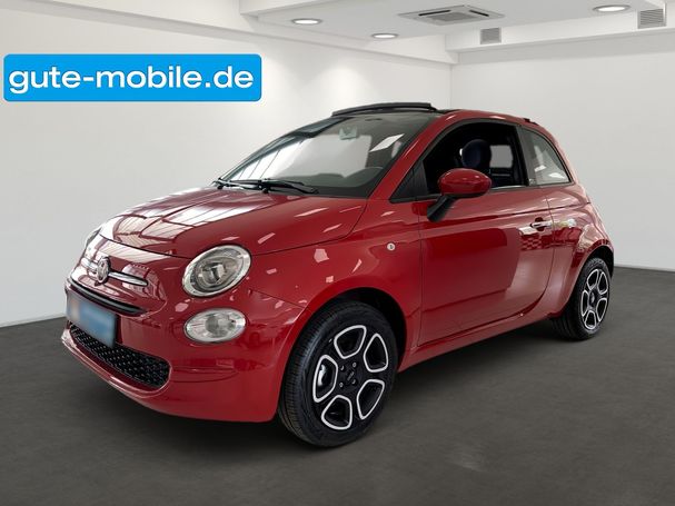 Fiat 500C 1.0 GSE Hybrid 51 kW image number 1