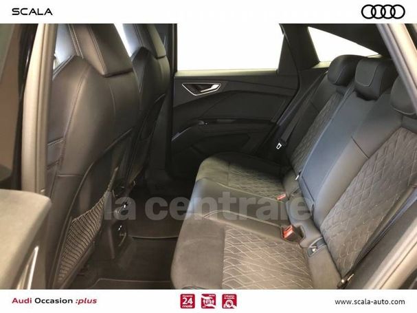 Audi Q4 40 S-line Sportback 82 kWh 150 kW image number 6