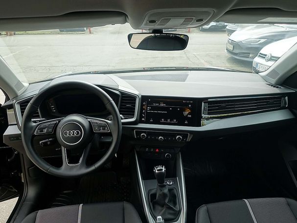 Audi A1 30 TFSI 81 kW image number 23