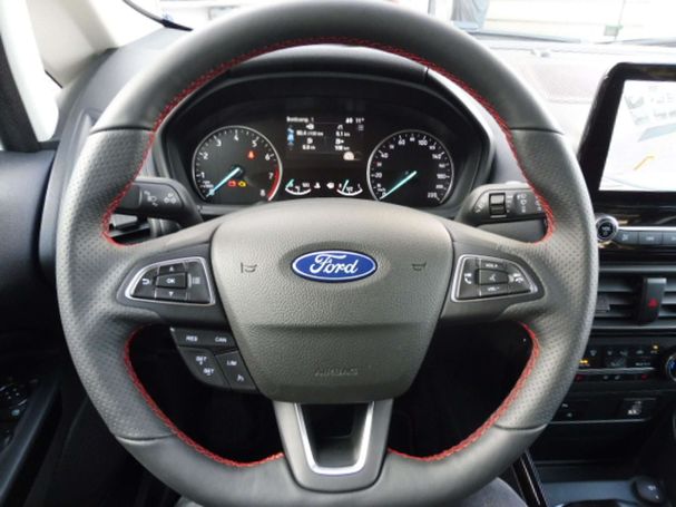 Ford EcoSport 92 kW image number 16