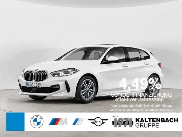 BMW 118i 103 kW image number 1