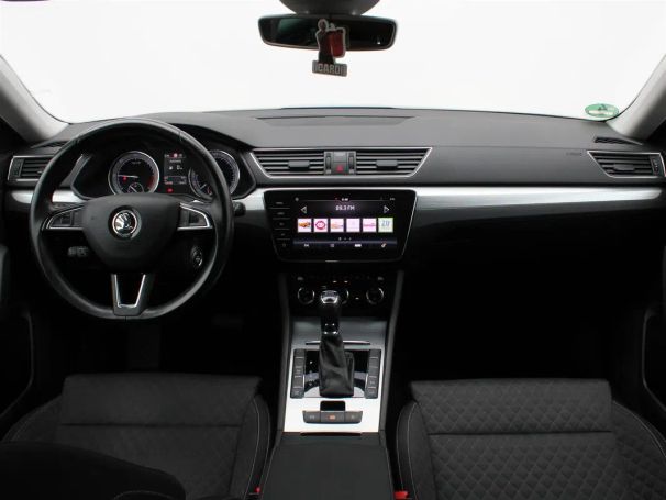 Skoda Superb 140 kW image number 15