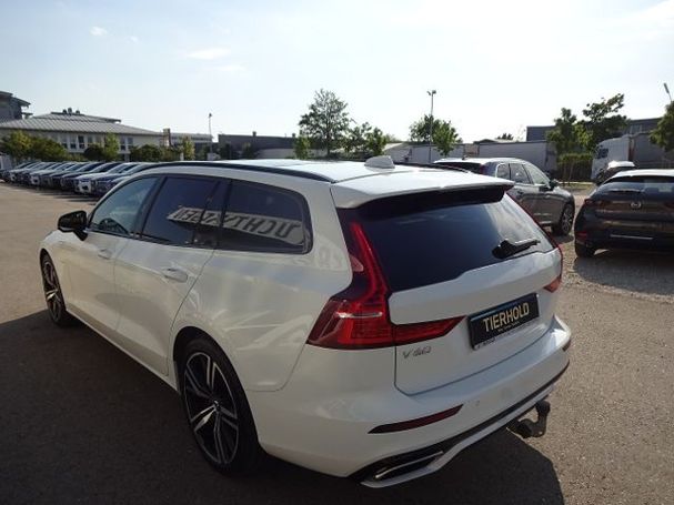 Volvo V60 T8 R Design AWD 288 kW image number 3