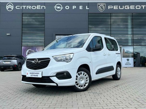 Opel Combo Life 1.5 CDTI Enjoy 75 kW image number 4