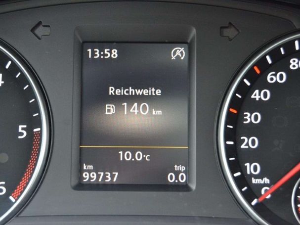 Volkswagen Sharan 2.0 TDI 4Motion Highline 110 kW image number 13