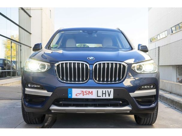 BMW X3 xDrive 140 kW image number 19