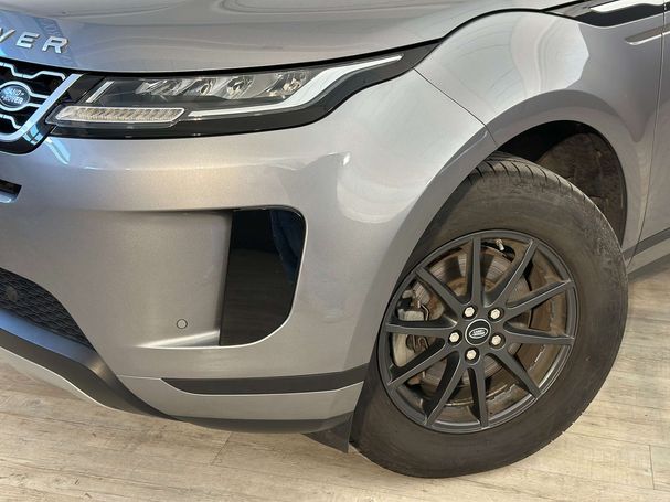 Land Rover Range Rover Evoque S AWD 110 kW image number 9