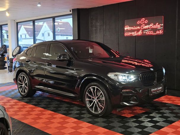 BMW X4 xDrive 250 kW image number 2