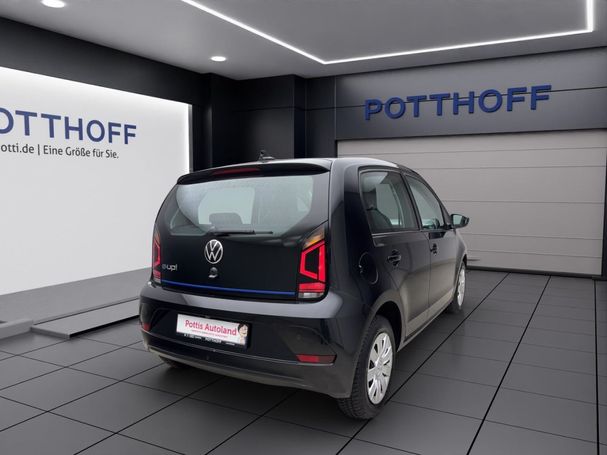 Volkswagen up! 60 kW image number 1