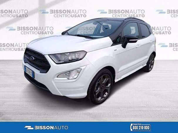 Ford EcoSport 1.5 EcoBlue ST-Line 70 kW image number 1