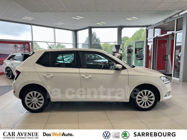 Skoda Fabia 1.0 TSI 70 kW image number 15