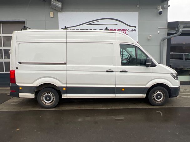 Volkswagen Crafter 35 130 kW image number 6