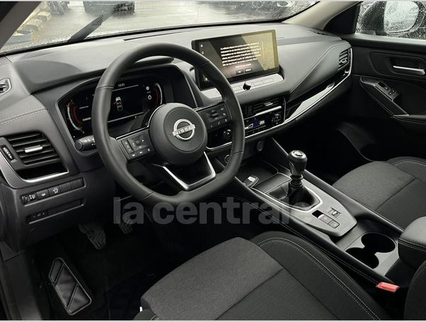 Nissan Qashqai 1.3 DIG-T N-CONNECTA 103 kW image number 15