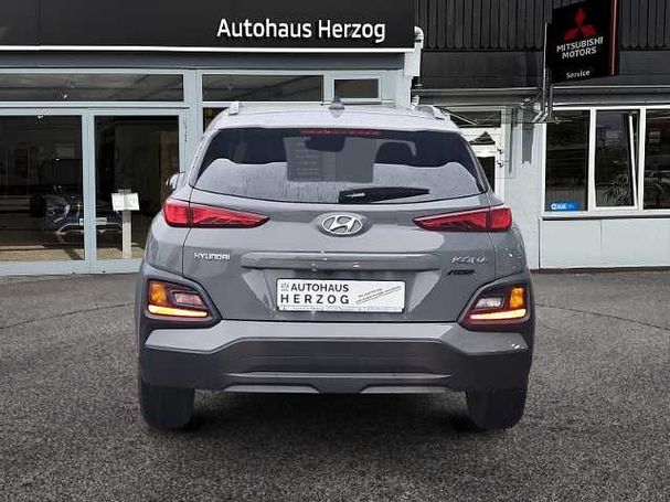 Hyundai Kona 1.0 T-GDI YES!+ 88 kW image number 5