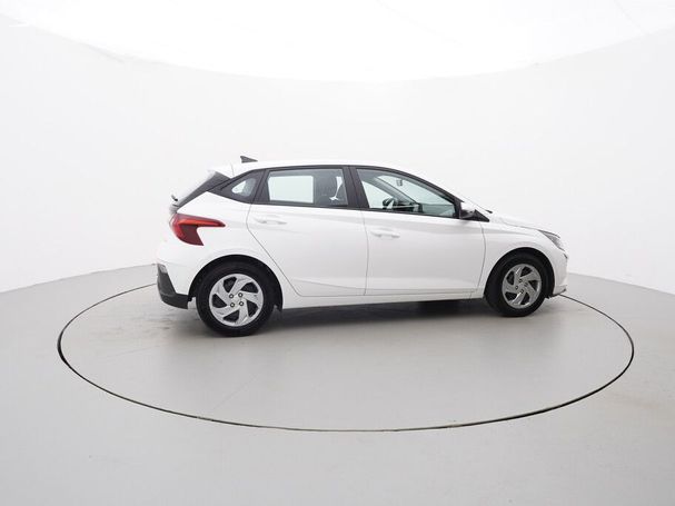 Hyundai i20 1.2 62 kW image number 8