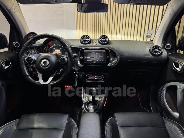 Smart ForTwo Brabus Xclusive 80 kW image number 22