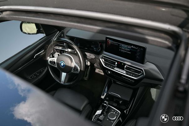 BMW X3e M xDrive 215 kW image number 10