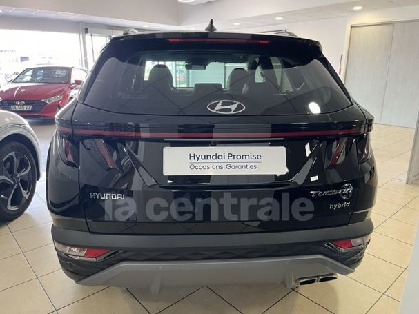 Hyundai Tucson 1.6 T-GDI 169 kW image number 4