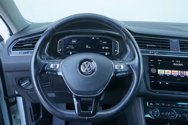 Volkswagen Tiguan 4Motion DSG 140 kW image number 10