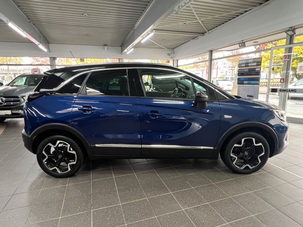 Opel Crossland X 81 kW image number 12