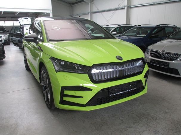 Skoda Enyaq Coupé RS 220 kW image number 2