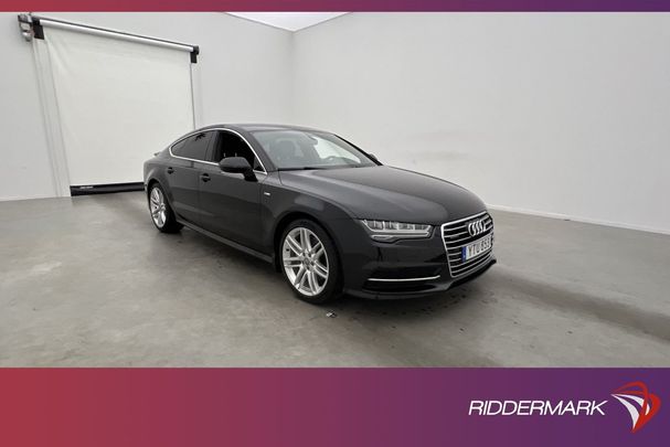 Audi A7 2.0 TFSI quattro S-line Sportback 185 kW image number 1