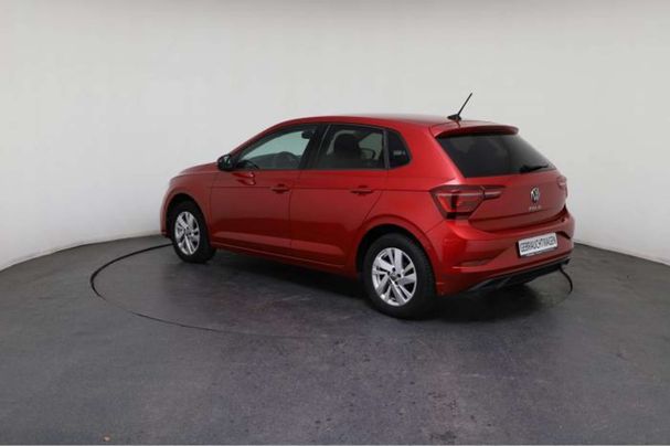 Volkswagen Polo 1.0 TSI DSG 70 kW image number 4