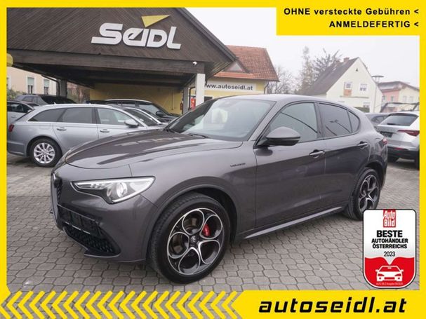 Alfa Romeo Stelvio 2.0 16V 205 kW image number 1