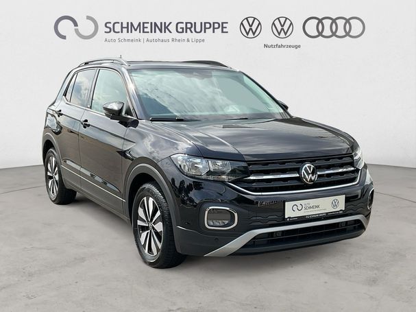 Volkswagen T-Cross 1.0 TSI 70 kW image number 7