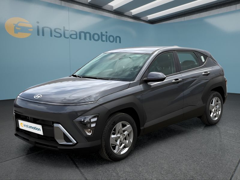 Hyundai Kona 1.6 T-GDI