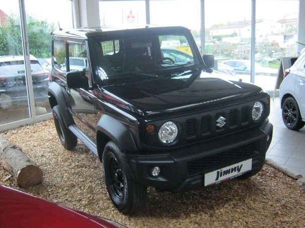 Suzuki Jimny 1.5 Comfort+ 75 kW image number 4