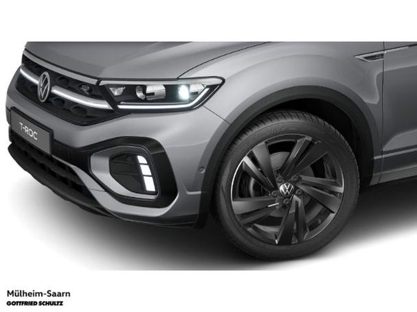 Volkswagen T-Roc 1.5 TSI R-Line DSG 110 kW image number 8