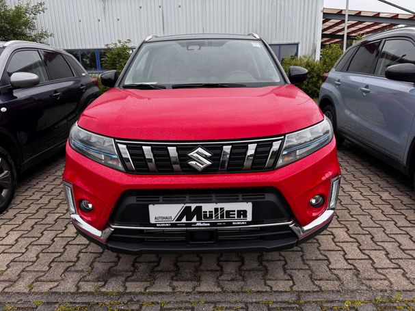 Suzuki Vitara 1.4 Boosterjet Hybrid Comfort ALLGRIP 95 kW image number 3